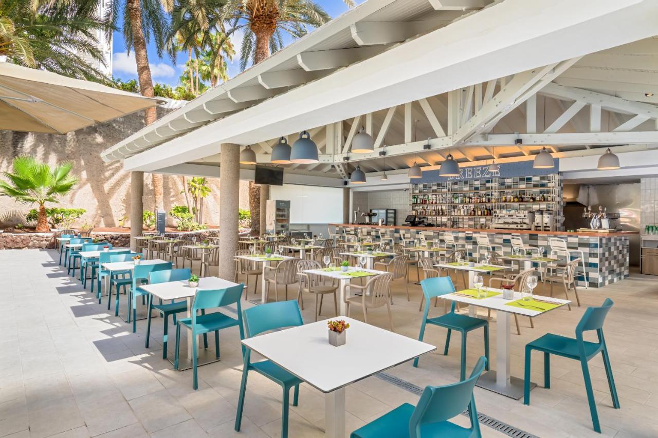Barcelo Margaritas Royal Level Adults Only Hotel Playa del Ingles  Exterior foto