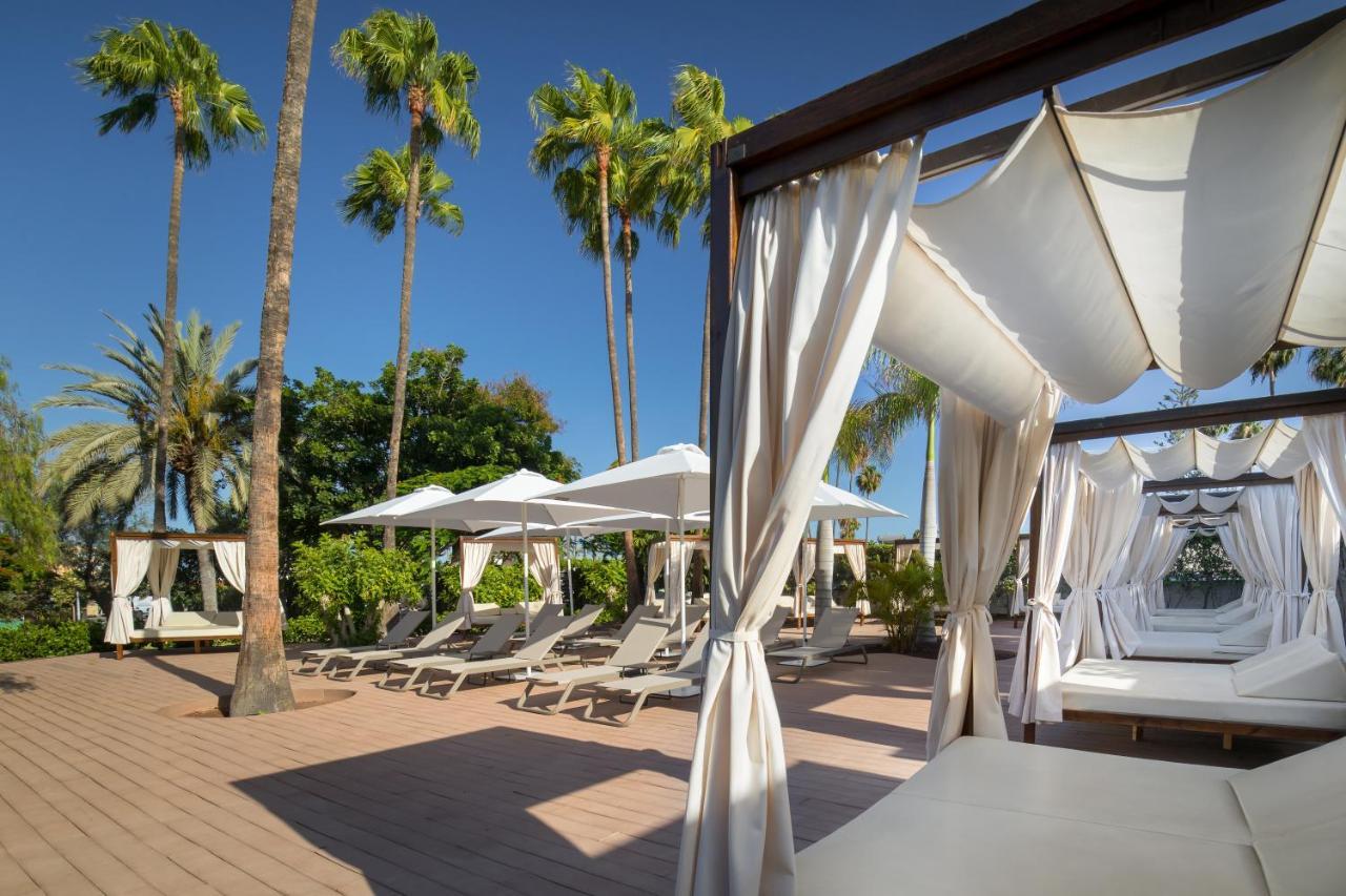 Barcelo Margaritas Royal Level Adults Only Hotel Playa del Ingles  Exterior foto