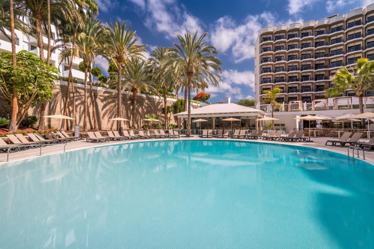 Barcelo Margaritas Royal Level Adults Only Hotel Playa del Ingles  Exterior foto